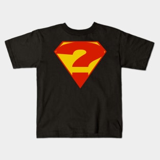 Guess my Superpower Kids T-Shirt